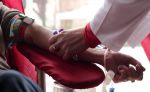 SBI के 60 वे स्थापना दिवस पर 62 स्टाफ कर्मचारियों ने किया रक्तदान