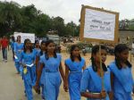 सुकमा के लोगों में नक्सलियों के खिलाफ आक्रोश, रैली निकाल खोला मोर्चा