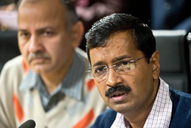 Kejriwal launches new tactic to save Sisodia, know what Delhi CM said?