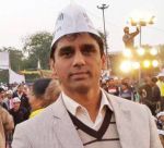 AAP विधायक नरेश यादव पर लटकी गिरफ्तारी की तलवार