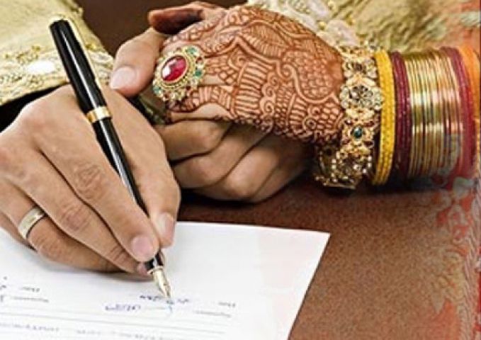 दिल्ली में जल्द ही तत्काल विवाह रजिस्ट्रेशन पर 90 फीसदी की छूट
