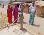 बिहार के कई गाँवो में अब भी सूखे की मार, 345 चापाकल सूखे