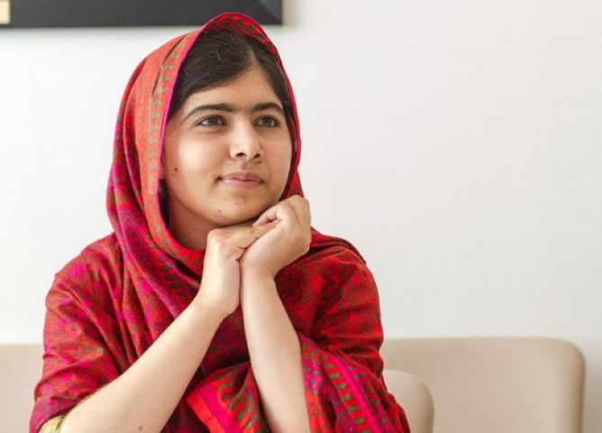 तीन साल में मलाला यूसुफजई कैसे बन गई कोरड़पति
