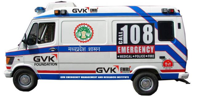 आपातकालीन सेवाओ के नाम पर शून्य 108 सेवाए,रेफर केस से मांगे 1000 रूपये