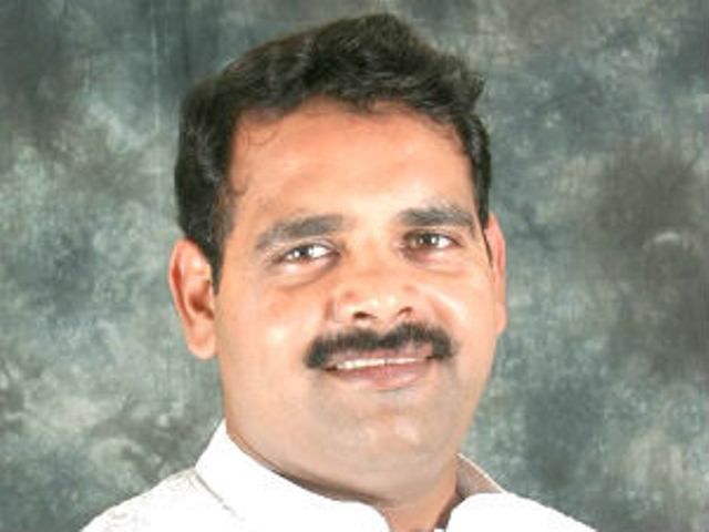 कर्नाटक कांग्रेस विधायक खनन घोटाले में गिरफ्तार