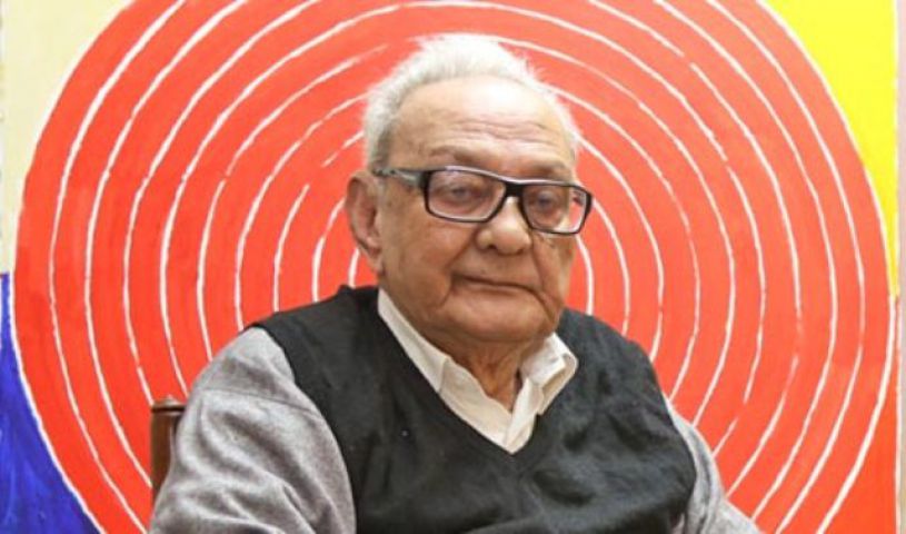 भारतीय चित्रकार को मिला फ्रांस का सर्वोच्च नागरिक सम्मान