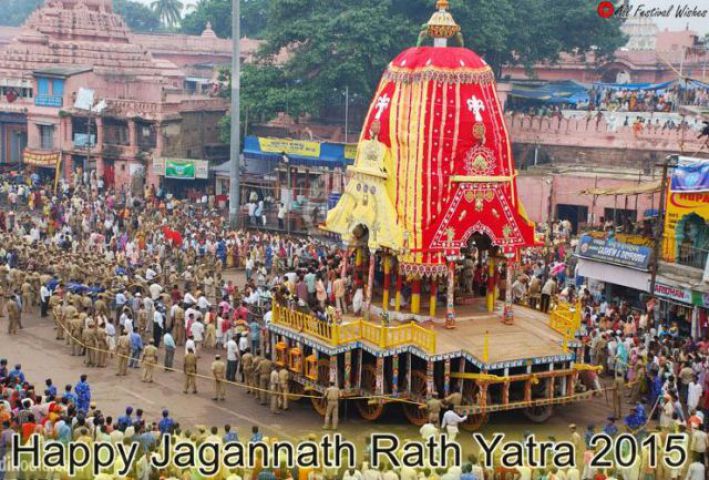 जगन्नाथ यात्रा और ईद का उत्सव मानाने को अहमदाबाद चाकचौबंद