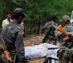 वीडियो : बिहार में कोबरा कमांडो और नक्सली में मुठभेड़, 10 कमांडो शहीद