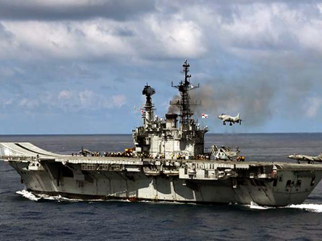 60 साल तक भारतीय नौ सेना का हिस्सा रहने का रिटायर हो जाएगा विराट