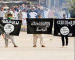 श्रीनगर में आतंकियों ने फिर दिखाए ISIS के झंडे
