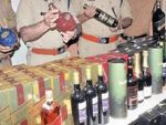 अबैध शराब की तस्करी के मामले में 17 गिरफ्तार : बिहार