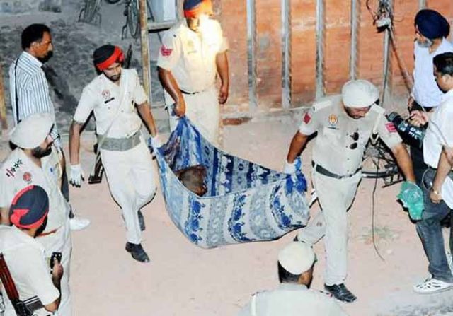 गुरदासपुर हमला : तीनों हमलावरों के मुस्लिम होने की पुष्टि