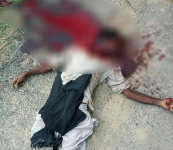 मात्र 15 रूपए के लिए कुल्हाड़ी से की दलित जोड़े की हत्या, आरोपी गिरफ्तार