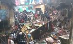 मुंबई में ढही ईमारत, 7 की मौत