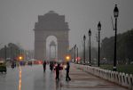 मौसम विभाग ने दी दिल्ली में बारिश की चेतावनी