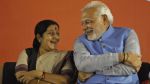 प्रधानमंत्री ने नहीं लगाई मुझपर किसी तरह की पाबंदी : सुषमा