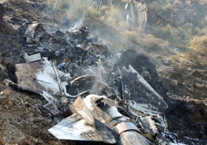 वायुसेना का ट्रेनर जेट विमान दुर्घटनाग्रस्त, दोनों पायलट सुरक्षित