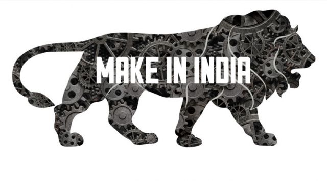 नकली नही असली है मेक इन इंडिया का शेर