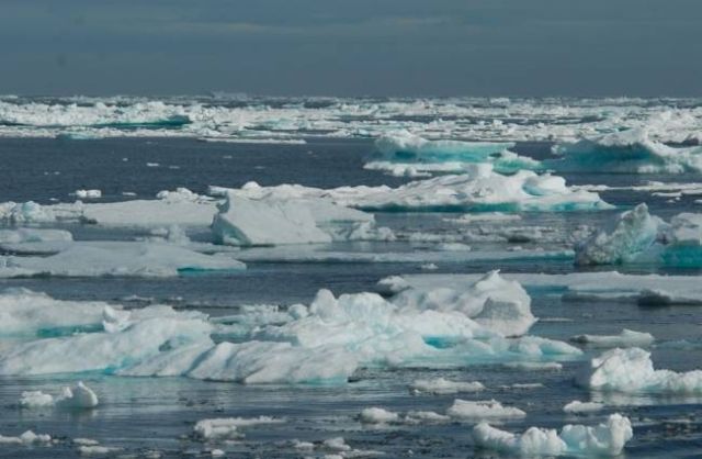 1 लाख साल में पहली बार होगा आर्कटिक से गायब हो सकती है बर्फ