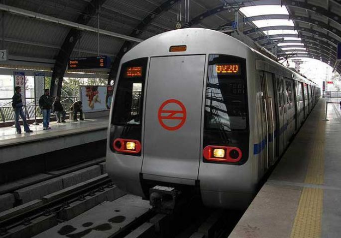 दिल्ली मेट्रो को अब नहीं होगी ड्राइवर की जरुरत