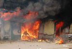 दंगाइयों ने जला दिया हिन्दू-मुस्लिम एकता के प्रतीक 5 परिवारों का आशियाना