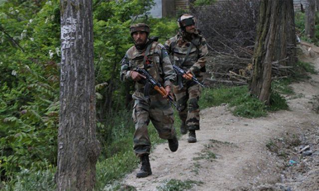 भारतीय सेना ने घर में घुसकर दिया मुँह तोड़ जवाब, 50 उग्रवादी ढेर