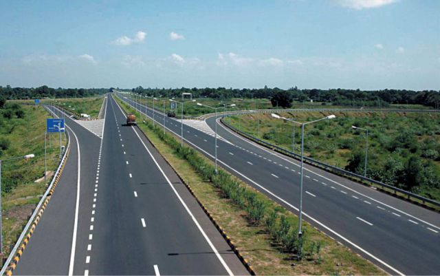 राजमार्ग विकास की 2 परियोजनाओं को मंजूरी