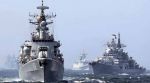 विवादित दक्षिण चीन सागर पर भारत, जापान और अमेरिका ने शुरू किया युद्धाभ्यास
