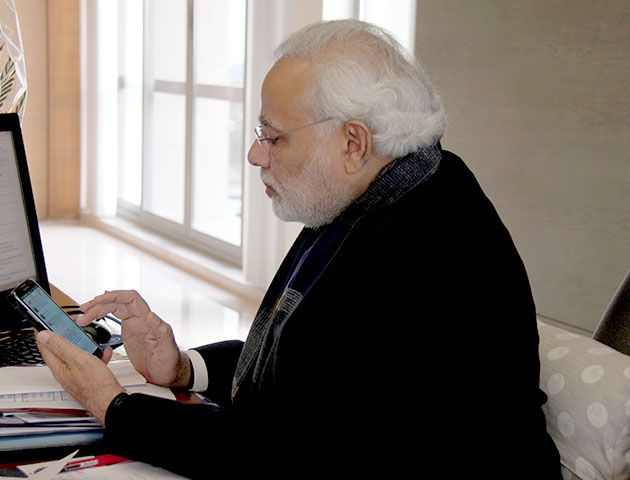 NSG पर चीन के अड़ियल रवैए के बाद PM मोदी ने किया पुतिन को फ़ोन