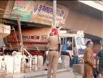 लुधियाना में टैंकर से जहरीली गैस के रिसाव के कारण 6 लोगो की मौत, 100 की हालत गंभीर