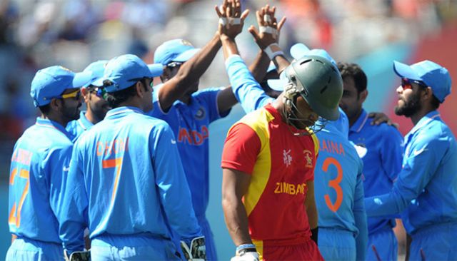 भारत ने जिम्बाब्वे को 10 विकेट से हराकर सीरीज 3-0 से जीती