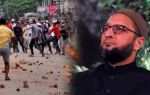 ओवैसी का दावा, मुजफ्फर नगर दंगो के बाद 50 हजार मुस्लिम ने छोड़ा अपना घर