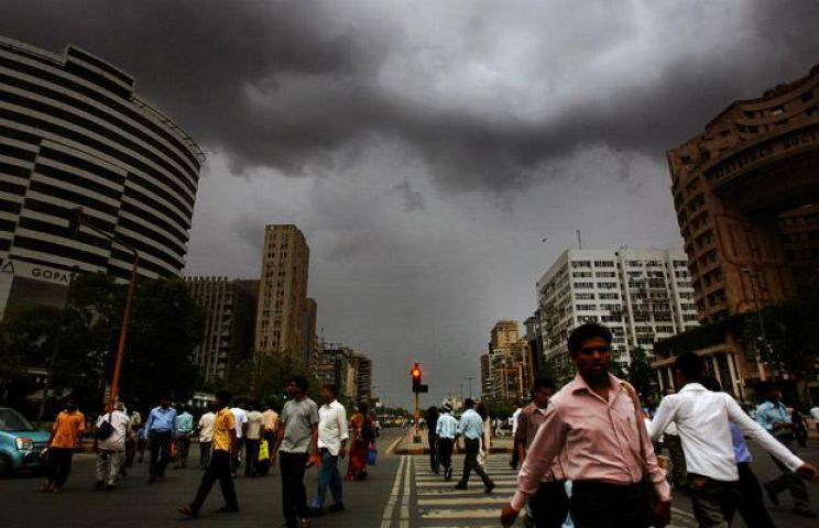 दिल्ली में प्री मानसून ने दी दस्तक,27 से शुरू होगी झमाझम बारिश