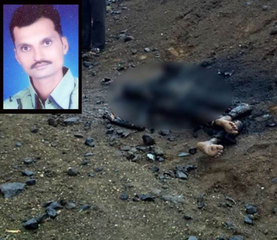 मध्यप्रदेश के बालाघाट में जिन्दा जलाकर पत्रकार की हत्या, दो गिरफ्तार