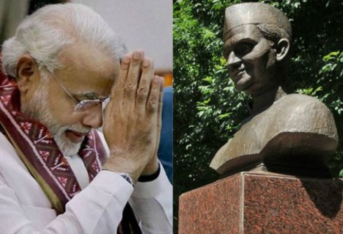 लाल बहादुर शास्त्री मेमोरियल जाएंगे पीएम मोदी