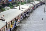 मुंबई में फिर भारी बारिश शुरू,मध्य भारत में सामान्य से 32 फीसदी अधिक वर्षा