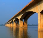 बिहार में गंगा पर एक और पुल बनाने की मंजूरी