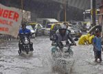 केंद्र सरकार ने दी कई राज्यों में भारी बारिश की चेतावनी