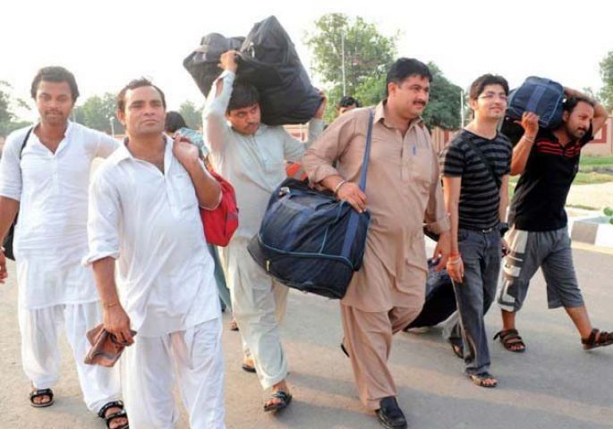 158 पाकिस्तानी हिन्दुओं को मिली भारत की नागरिकता