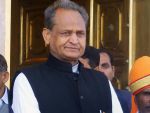 'Other parties are not getting donations due to fear of BJP', alleges Gehlot
