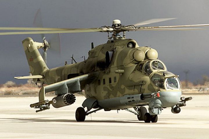 रूसी मिग हेलीकाप्टर बनेंगे बस्तर में एयर एंबुलेंस