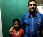 दिल्ली से अगवा हुआ सोनू 6 साल बाद आज लौटेगा अपने घर