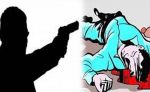 मेरठ में छात्र नेता की गोली मारकर हत्या