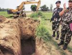 30 मीटर लंबी सुरंग के मामले में भारत बनाएगा पाकिस्तान पर संयुक्त जांच का दबाव