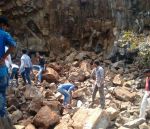MP : महाशिवरात्रि पर चट्टान गिरने से 3 शिवभक्तों की मौत