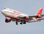 एयर इंडिया के लंच-डीनर मेनू में होगा बदलाव