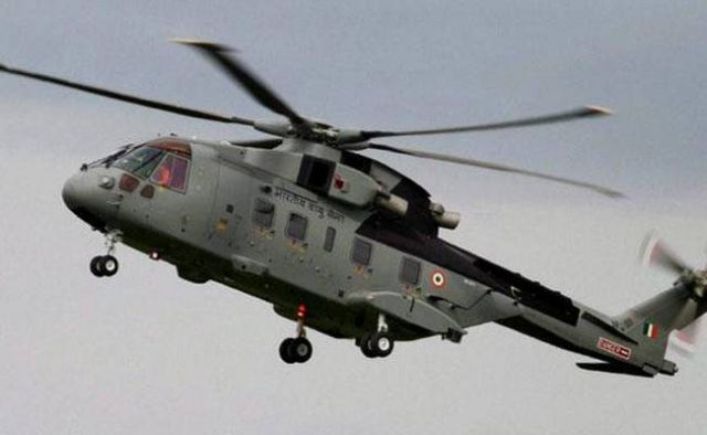 अगस्ता वेस्टलैंड हेलिकाॅप्टर मसले पर हंगामा करना TMC सांसद को पड़ा महंगा