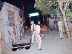 सूरजकुंड में बाल कैदियों ने किया पुलिस पर पथराव
