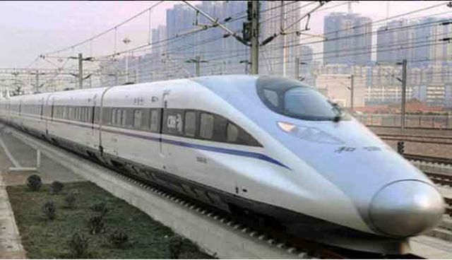 चीन ने चेताया बुलेट ट्रेन प्रोजेक्ट से चीन को दूर रहना भारत के लिए हितकारी नहीं