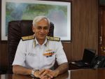 सुनील लांबा नौसेना के नए प्रमुख होंगे